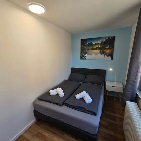 Unter Den Daechern Grillen In Bester Lage Innenstadt Stellplatz Heilbronn Dış mekan fotoğraf