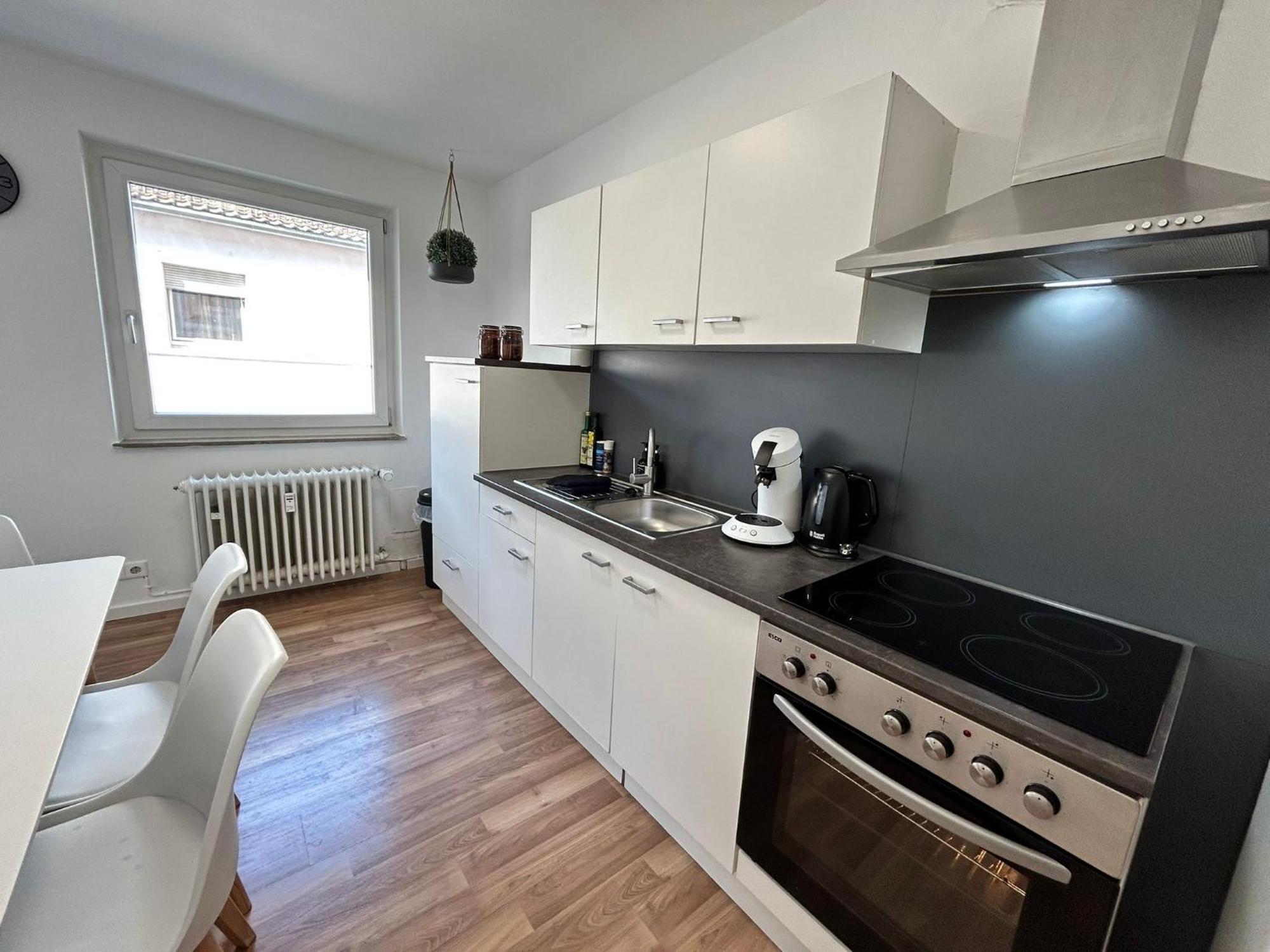 Unter Den Daechern Grillen In Bester Lage Innenstadt Stellplatz Heilbronn Dış mekan fotoğraf