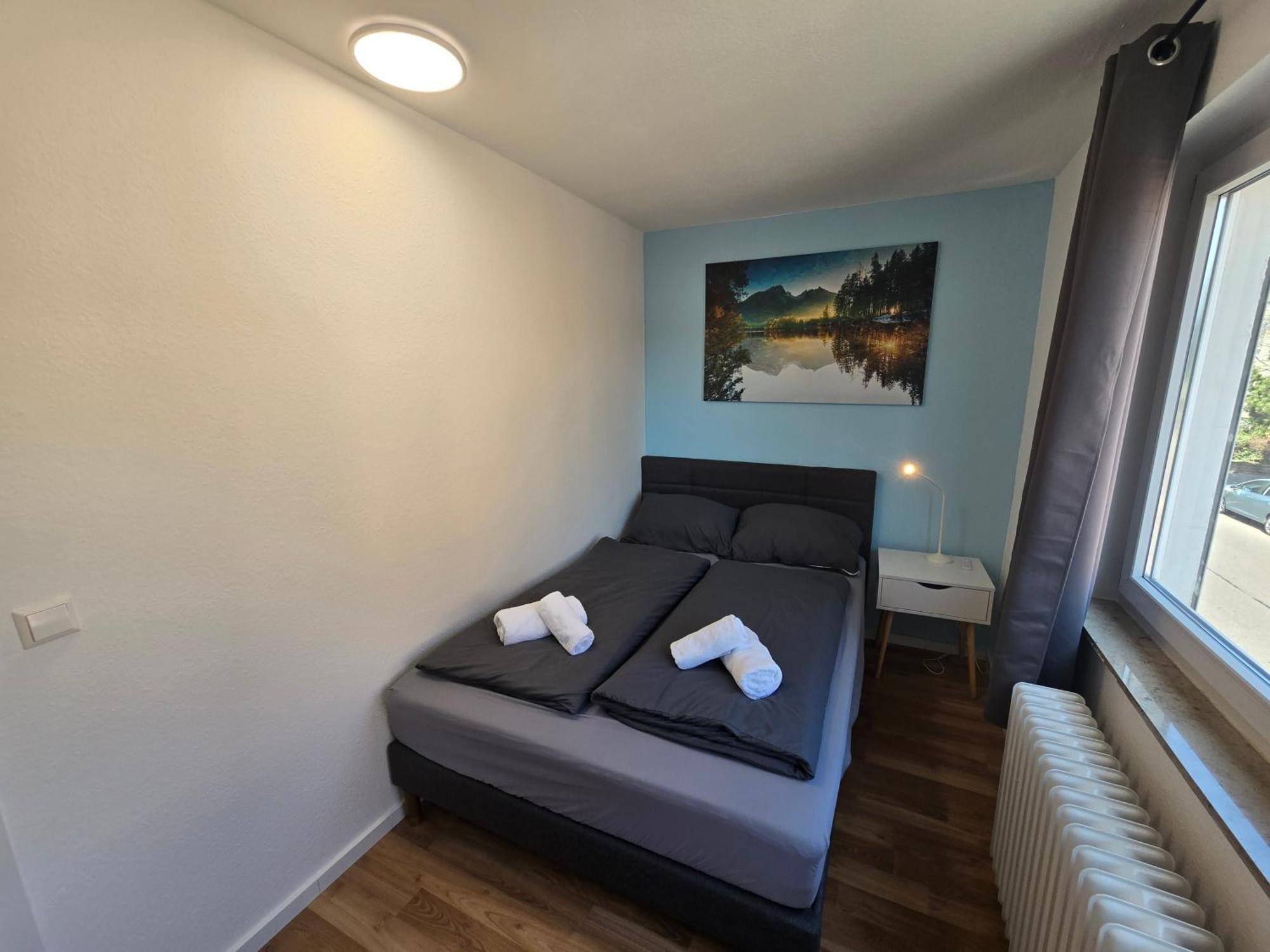 Unter Den Daechern Grillen In Bester Lage Innenstadt Stellplatz Heilbronn Dış mekan fotoğraf